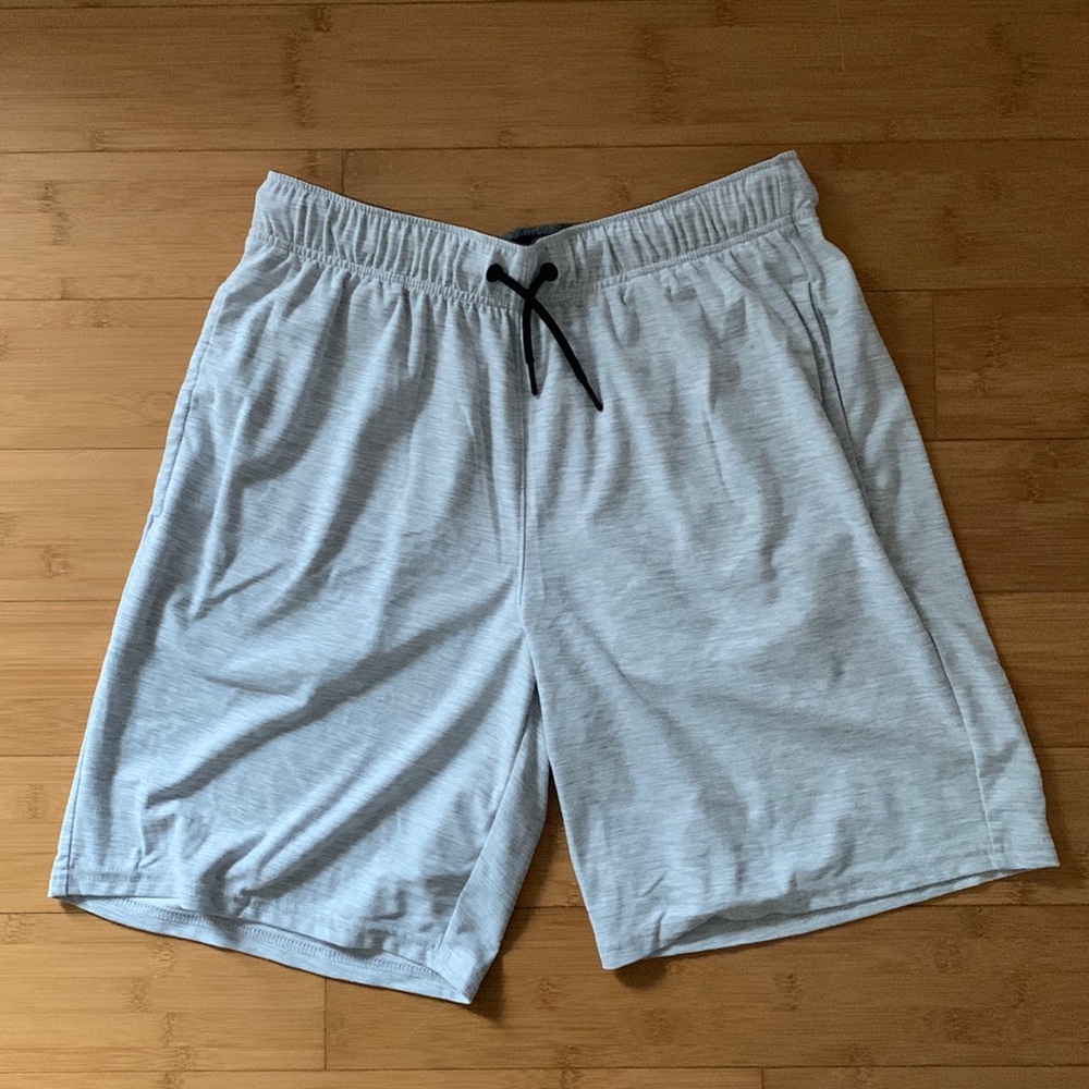 Old Navy Active Breath On Mens Shorts. 8 in inseam.